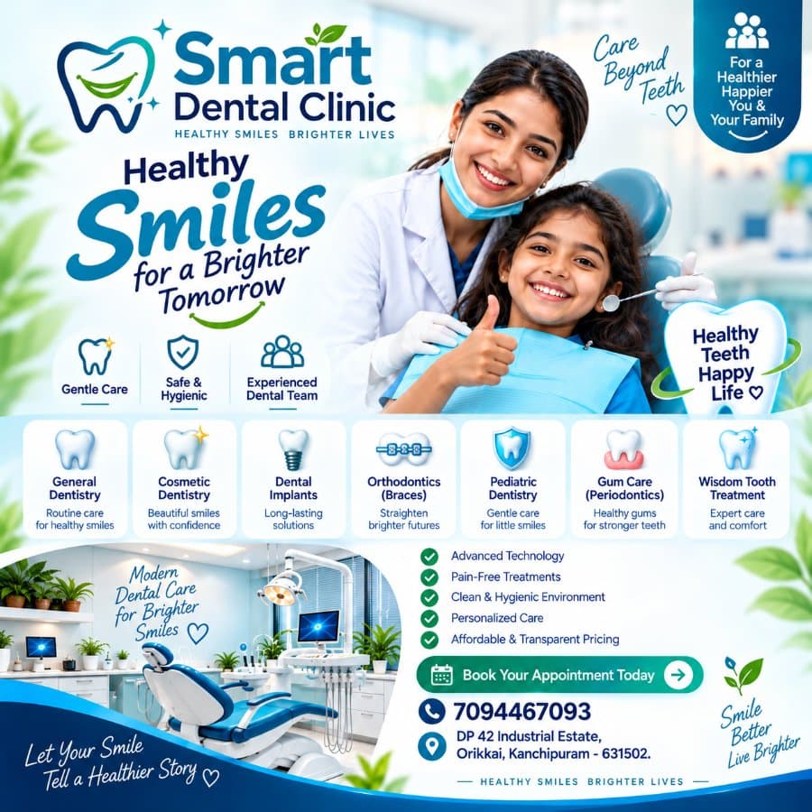 Dental Clinic Management Software